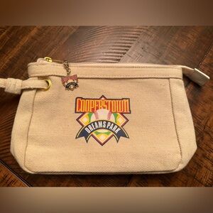 Cooperstown Wristlet-NWT